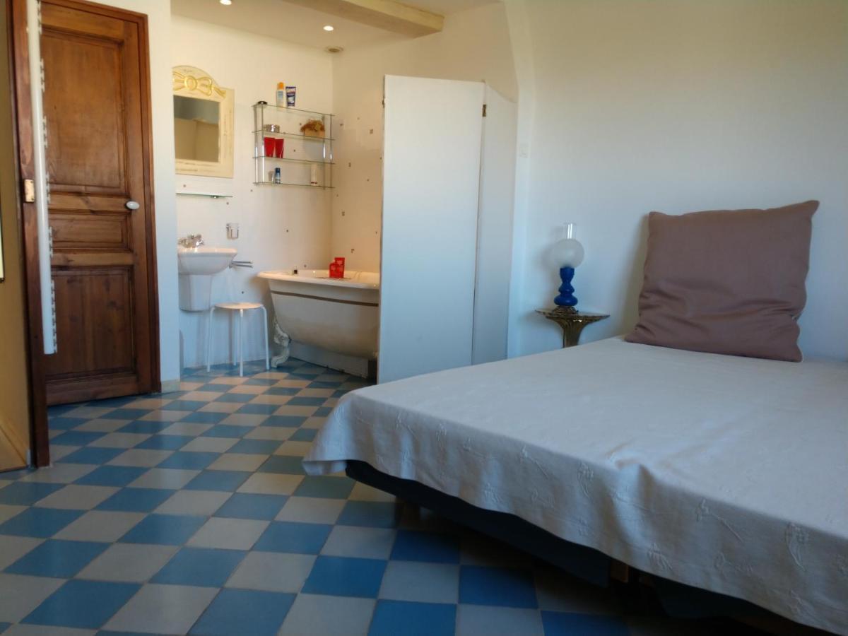 La Forge Villa Signes Eksteriør billede