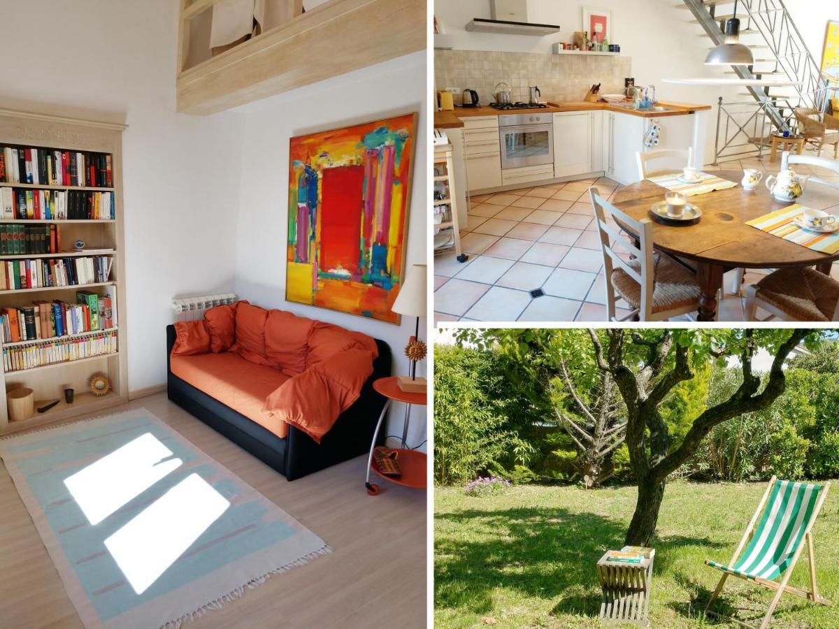 La Forge Villa Signes Eksteriør billede